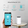 Превью Tri Band Mesh WiFi 6 System — Routers, TP-Link