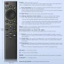 Превью Voice Remote Replacement for Samsung TV — Remote Controls, LOUTOC