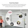 Превью Wall Mount Smart Garage Door Opener, Genie