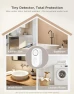 Превью Water Leak Detector with Adjustable Alarm and Dual Sensor Probes — Water Leak Detection Systems, GoveeLife