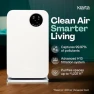 Превью Air Purifier for Home — Activated Carbon Air Purifiers, Klarta