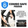 Превью Combo Bike U-Lock Standard — U-Lock, Kryptonite