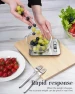 Превью Digital Kitchen Scale with LCD Display and Tare Function — Precision Weighing Solutions, Tcsxady