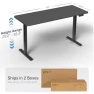 Превью Electric Standing Desk with Memory Height Adjustment — Office, VIVO