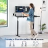 Превью Electric Standing Desk with Memory Height Adjustment — Office, VIVO