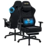 Превью Gaming Chair with Speakers and Massage — Smart Chairs, HOFFREE