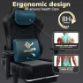 Превью Gaming Chair with Speakers and Massage — Smart Chairs, HOFFREE