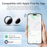 Превью Pair of Bluetooth Smart Tracker Tags with Find My App Compatibility — Item Locators, Votlik