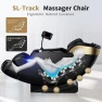 Превью Smart 3D Full Body Massage Chair with SL Track — Beds & Tables, UTHWELL