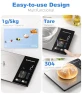 Превью Smart Food Scale with Nutritional Calculator — Smart Scale, BakFee