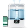 Превью Smart Humidifier with Essential Oil Diffuser — Air Moisturizers, MERONTE