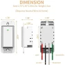 Превью Smart Light Switch — Dimmer Switches, micmi