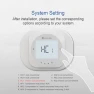 Превью Smart WiFi Thermostat — HVAC Controls, SASWELL