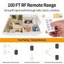 Превью Universal Smart WiFi Ceiling Fan Remote Control Kit — Ceiling Fans & Accessories, Humpptom