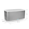 Превью Upgraded Stadium Wi-Fi Bluetooth Smart Hi-Fi Speaker with Alexa Built-in — Built-In Audio Solutions, RIVA