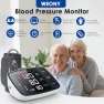 Превью Upper Arm Blood Pressure Monitor — Blood Pressure Monitor, WEONY