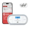 Превью Wi-Fi Plug-in Carbon Monoxide Detector with AAA Battery Backup — Carbon Monoxide Detectors, X-Sense