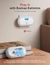 Превью Wi-Fi Plug-in Carbon Monoxide Detector with AAA Battery Backup — Carbon Monoxide Detectors, X-Sense