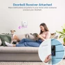 Превью Wireless Doorbell Camera — Smart Home Security, SoraNari