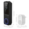 Превью Wireless Doorbell Camera — Smart Home Security, SoraNari