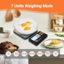 Превью Wireless Kitchen Scale with Detachable Remote Display — Weight Management Tools, YFL
