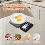 Превью Wireless Kitchen Scale with Detachable Remote Display — Weight Management Tools, YFL