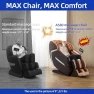 Превью 4D Massage Chair for Big & Tall People — Beds & Tables, MassaMAX