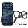 Превью AI Smart Glasses with Camera and Audio — Smart Glasses, Oucscru