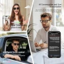 Превью AI Smart Glasses with Camera and Audio — Smart Glasses, Oucscru