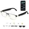 Превью AI Translation Smart Glasses with Color-Change Lenses — Smart Glasses, OICIIDO