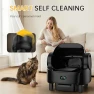 Превью Automatic Cat Litter Box — Waste Bins, LUODIER
