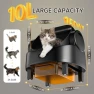 Превью Automatic Cat Litter Box — Waste Bins, LUODIER