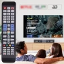 Превью Backlit TV Remote Control — Remote Controls, MYHGRC