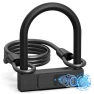 Превью Bike U Lock with Fingerprint — U-Lock, Dhiedas