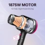 Превью Hair Dryer with Diffuser and Comb, Wavytalk