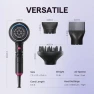 Превью Hair Dryer with Diffuser and Comb, Wavytalk