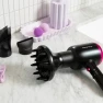 Превью Hair Dryer with Diffuser and Comb, Wavytalk