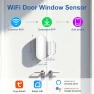 Превью Magnetic Door Sensor Alarm with App Alerts — Smart Home Security, WARROXIDE
