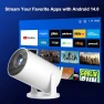 Превью Mini Smart Projector — Smart Projector, Salange