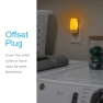 Превью Sleeplite Night Lights Plug Into Wall — Night Lights, GE