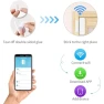 Превью Smart Door and Window Sensor — Smart Home Security, XFOX