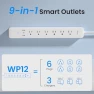 Превью Smart Power Strip with Surge Protection — Power Solutions & Surge Protection, GHome Smart