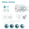 Превью Smart Roller Shade Motor Kit — Roller, SIXIN