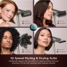 Превью SpeedStyle Pro Flex Professional Performance High-Velocity Hair Dryer System with Scalp Shield & IQ Speed Styling and..., Shark