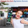 Превью Universal Big Button TV Remote Replacement — Remote Controls, Gvirtue