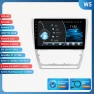 10.1-Inch Android 13 Car Stereo with CarPlay, 4G, GPS, DSP for Skoda Octavia 2 (2008-2013) — Car Infotainment System, Hizpo