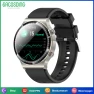 ECG 24H Heart Rate Blood Pressure Blood Oxygen Health Monitoring Smartwatch — Smart Watch, SACOSDING