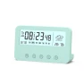 Glowing Digital Alarm Clock, Factory Discount Outlet