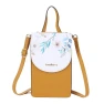 Women's Shoulder Bag in Chinese Style with Touch Screen, Baellerry