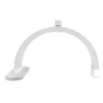 16-inch Crescent Desk Lamp for Nails, Cmperipheral